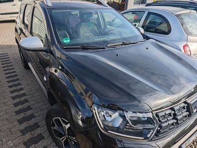 Begagnad Dacia Duster Prestige 131 HK (96 kW) 2019 Svart SUV