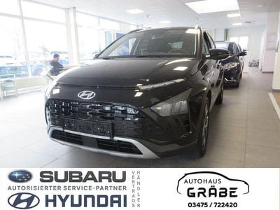 Usata Hyundai Bayon Prime 120 CV (88 kW) 2024 Nero SUV