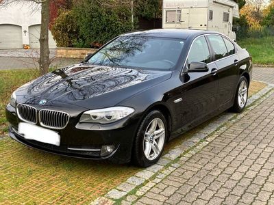 gebraucht BMW 520 d EfficientDynamics Top, TÜV Neu