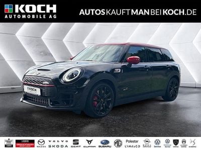 Schwarz Gebraucht 2021 Mini Cooper Clubman Kombi | 29.990 €