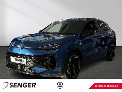 Neu VW T-Roc Design 150 PS (110 kW) 2026 Celestial blue SUV