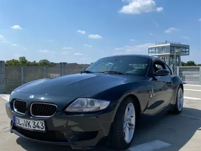 Gebraucht BMW Z4 M Performance 343 PS (252 kW) 2007 Schwarz Coupé