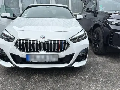 Second-hand BMW 218