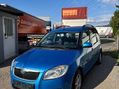 Skoda Roomster