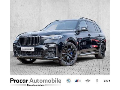 gebraucht BMW X7 xDrive40d