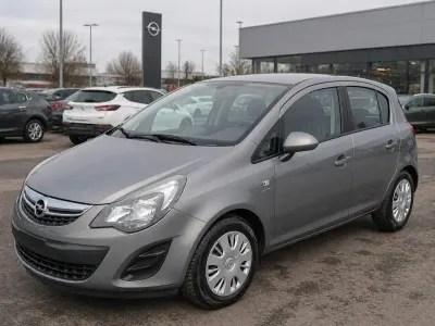 Używany Opel Corsa Edition 87 KM (63 kW) 2015 Hatchback