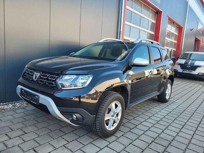 Second-hand Dacia Duster Prestige 131 CP (96 kW) 2019 Negru SUV