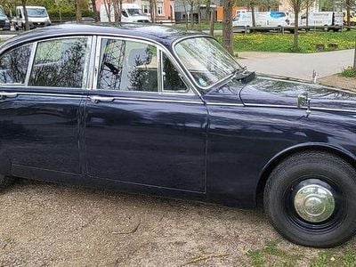 Gebraucht Jaguar MK II 162 PS (119 kW) 1967 Blau Limousine