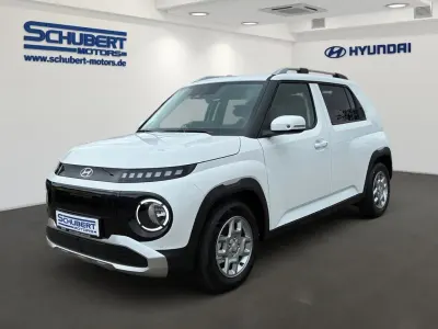 Neu Hyundai Inster Trend 85 kW (116 PS) 2026 Weiß Kleinwagen