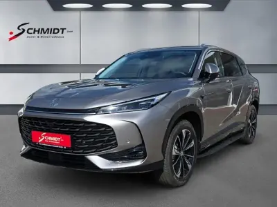 Neu MG HS 272 PS (200 kW) 2026 Silber SUV