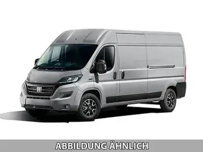 Neu Fiat Ducato 140 PS (102 kW) 2026 Weiß Van