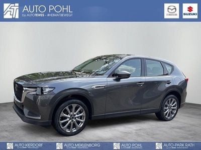 Nouă Mazda CX-60 Exclusive-Line 254 CP (186 kW) 2026 Gri SUV