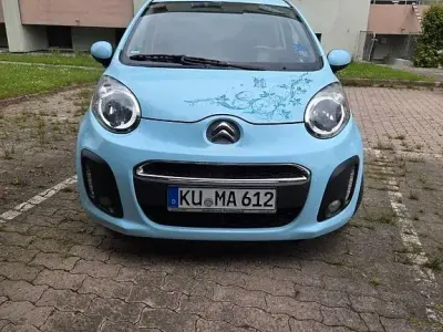 Gebraucht Citroën C1 Exclusive 68 PS (50 kW) 2012 Kleinwagen