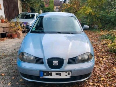 gebraucht Seat Ibiza 6L