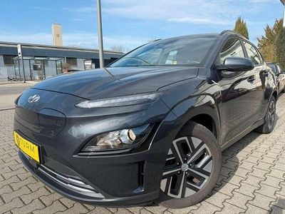Gebraucht Hyundai Kona 150 kW (204 PS) 2021 Grau SUV