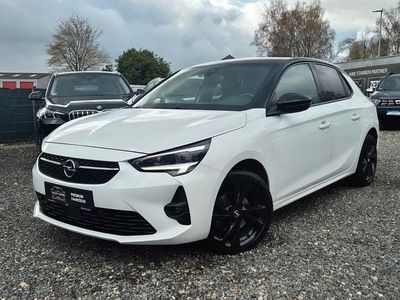 Gebraucht Opel Corsa GS Line 101 PS (74 kW) 2020 Weiß Kleinwagen