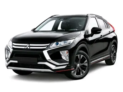 Gebraucht Mitsubishi Eclipse Cross Top 163 PS (119 kW) 2018 Schwarz SUV