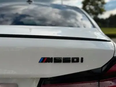 Gebraucht BMW M550 462 PS (339 kW) 2017 Limousine