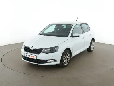 Gebraucht Skoda Fabia