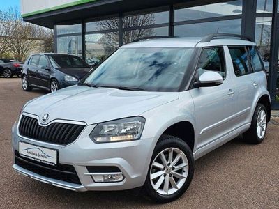 gebraucht Skoda Yeti Ambition 1.4 TSI *PDC*Klima*1. Hand*