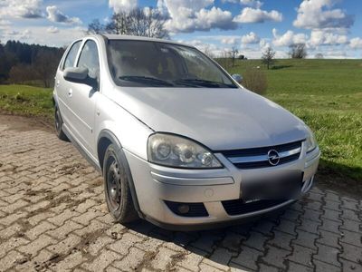 gebraucht Opel Corsa 1.2 Twinport TÜV