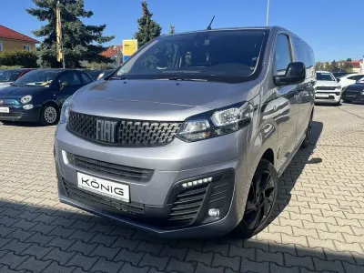 Gebraucht Fiat Scudo 144 PS (105 kW) 2022 Grau Van