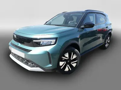 Ny Opel Frontera 145 HK (106 kW) 2026 Grøn SUV