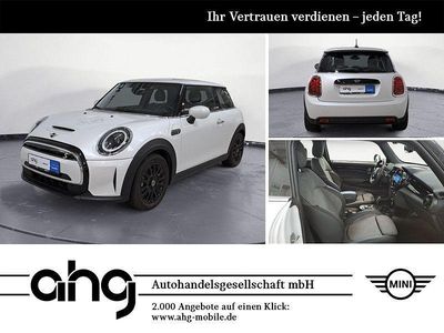 Second-hand Mini Cooper SE Classic 135 kW (184 CP) 2023 Alb Hatchback
