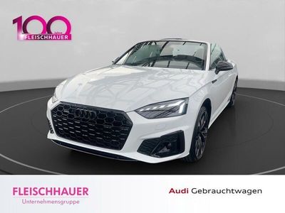 Używany Audi A5 Cabriolet S-Line 204 KM (150 kW) 2024 Biały Kabriolet