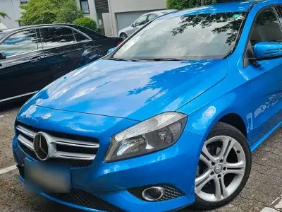 Gebraucht Mercedes A180