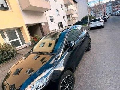 Gebraucht Ford Fiesta Trend 95 PS (69 kW) 2017 Schwarz Limousine