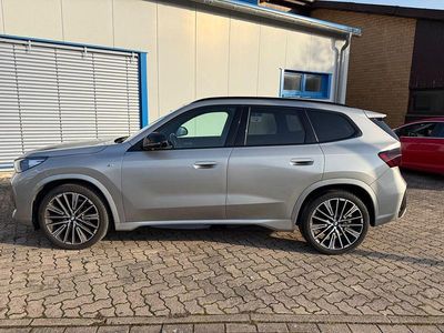 Gebraucht BMW X1 M Sport 150 PS (110 kW) 2023 Silber SUV
