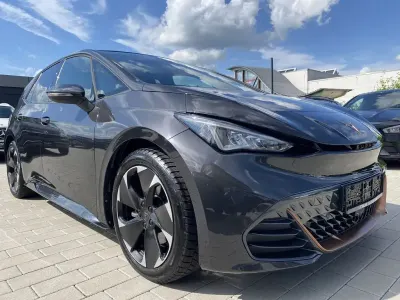 Gebraucht Cupra Born 150 kW (204 PS) 2024 Grau Kleinwagen