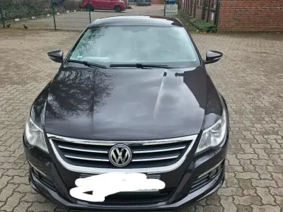 Gebraucht VW Passat R-line 140 PS (102 kW) 2010 Braun Limousine