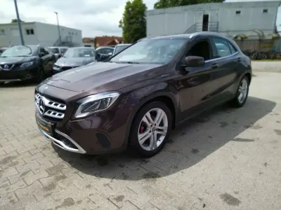 Gebraucht Mercedes GLA200