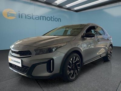 Gebraucht Kia XCeed Platinum 160 PS (117 kW) 2023 Silber SUV