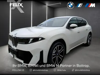 Neu BMW iX3 M Sport 235 kW (320 PS) 2026 Alpinweiß uni SUV