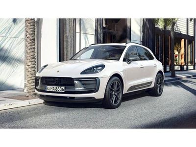 Gebraucht Porsche Macan 265 PS (194 kW) 2024 Weiß SUV