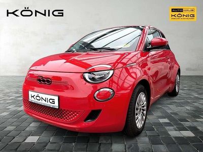 Gebraucht Fiat 500e Red 86 kW (118 PS) 2023 Rot Kleinwagen