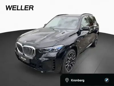 Gebraucht BMW X5 M Sport 298 PS (219 kW) 2025 Schwarz SUV