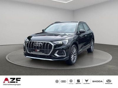 Neu Audi Q3 Advanced Plus 150 PS (110 kW) 2025 Nanograu metallic SUV