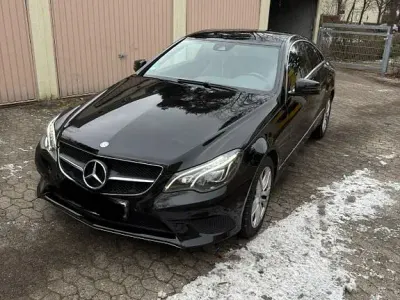 Gebraucht Mercedes E200