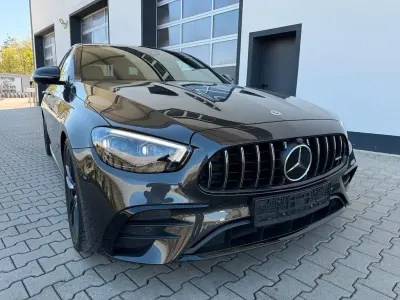 Gebraucht Mercedes E53 AMG AMG 435 PS (319 kW) 2021 Grau Limousine