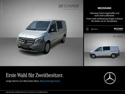 Gebraucht Mercedes Vito