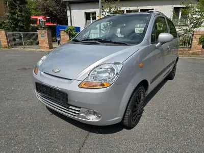 Occasion Chevrolet Matiz 51 ch (37 kW) 2006 Argent Citadine