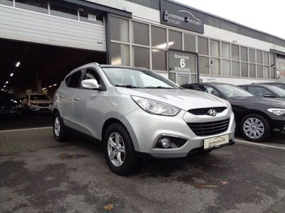 gebraucht Hyundai ix35 5 Star Ed. 1.7 CRDI *ALU*PDC*SHZ*Klimaaut*