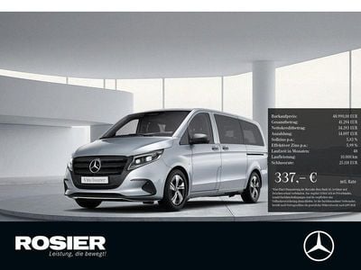 Usata Mercedes Vito 190 CV (139 kW) 2024 Argento Furgone