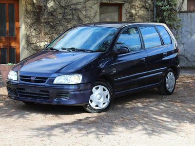 Gebraucht Mitsubishi Space Star Comfort Edition 82 PS (60 kW) 2001 Blau Van / Kleinbus