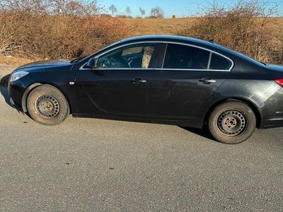 gebraucht Opel Insignia 