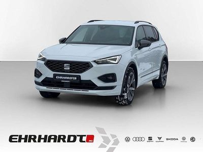 Weiß Gebraucht 2022 Seat Tarraco 4Drive SUV | 36.890 € (Etwas zu teuer)